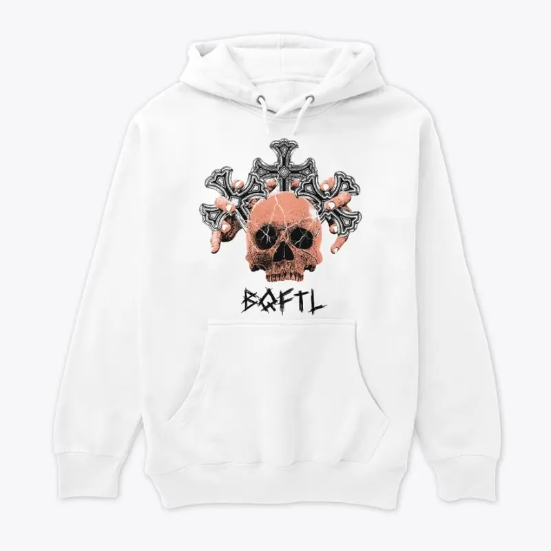 BQFTL Lightning Design Hoodie 