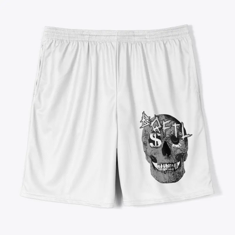 BQFTL Custom Shorts 