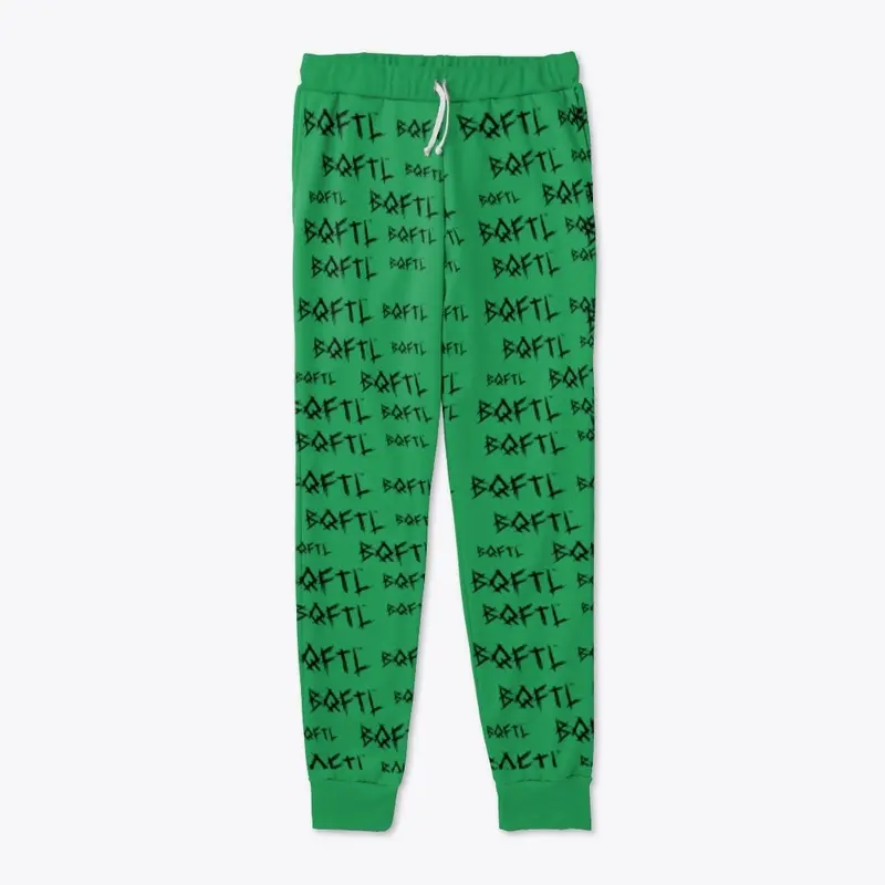 All Over BQFTL Joggers