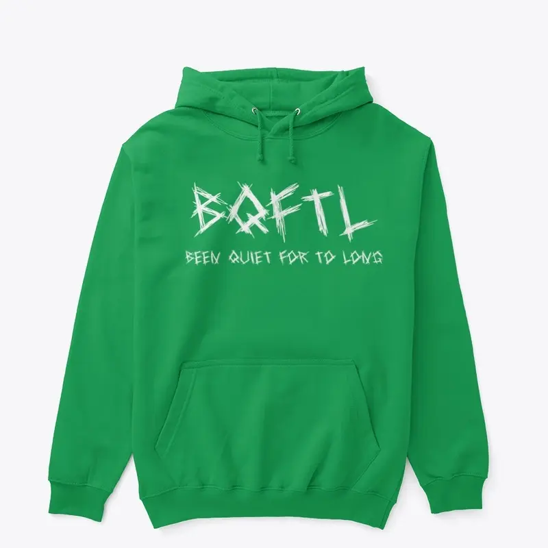 BQFTL Original Hoodie