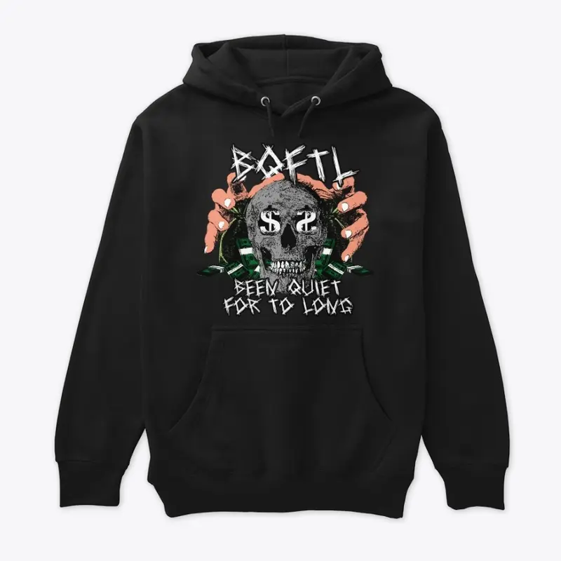 BQFTL Money Hoodie