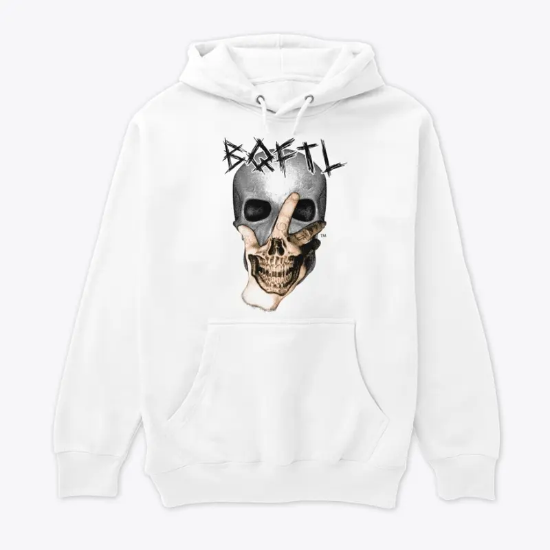 BQFTL Front Back Custom Hoodie