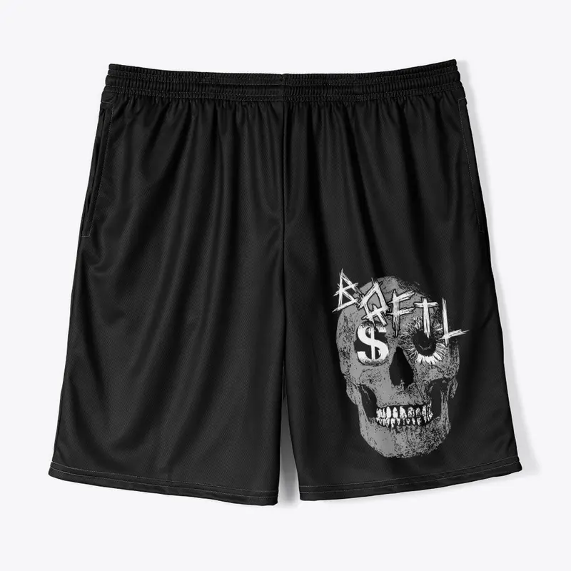 BQFTL Custom Shorts